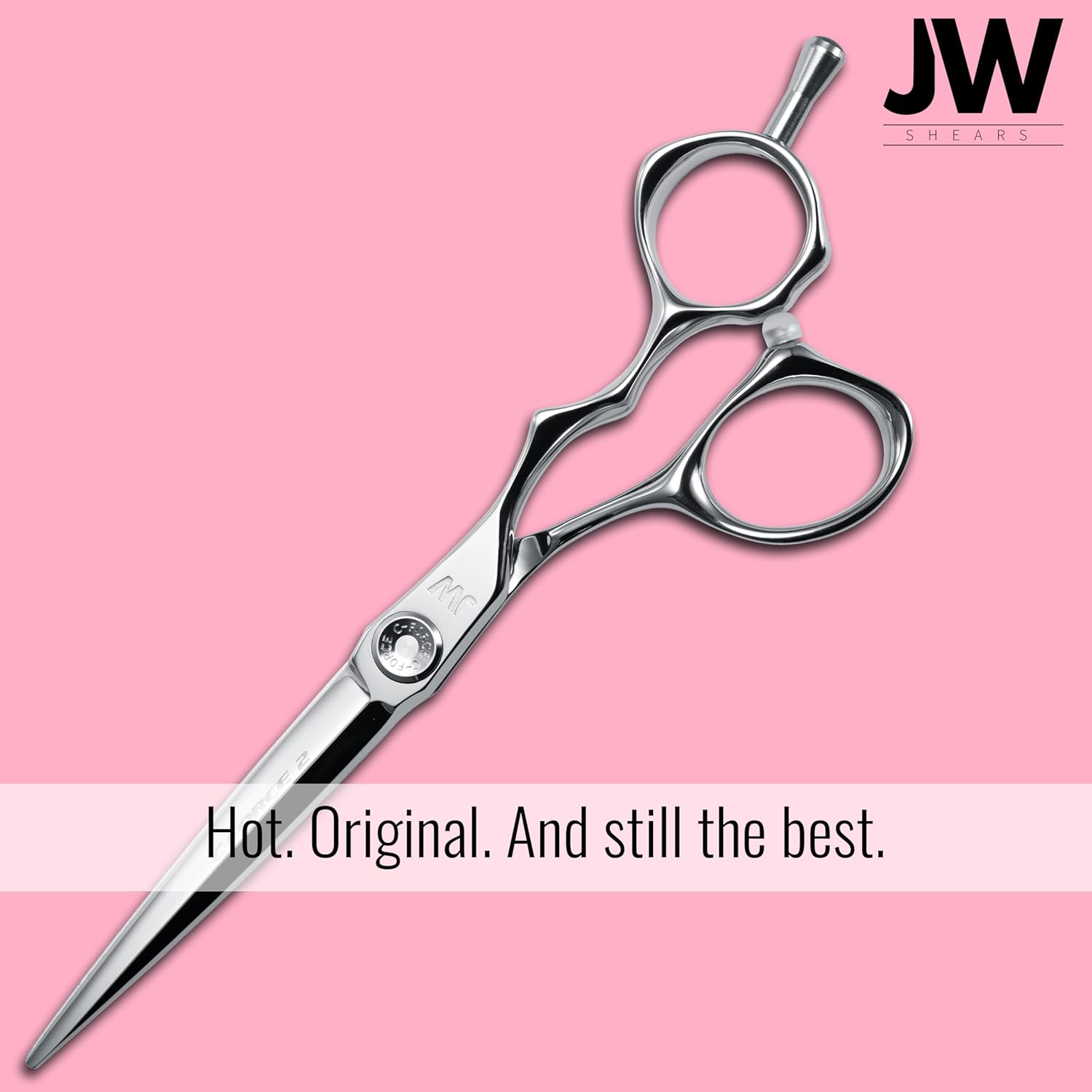 JW Cobalt Force 2 (CF2) Professional Hair Shear/Scissor (5.5")