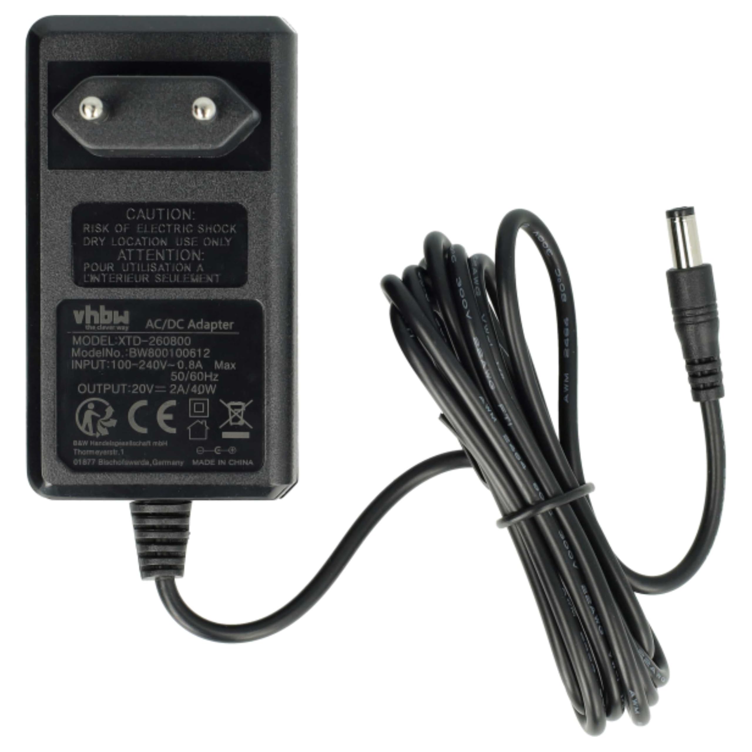 65w Medion Akoya E6424 MD99850 Netzteil Ladegerät Ladekabel