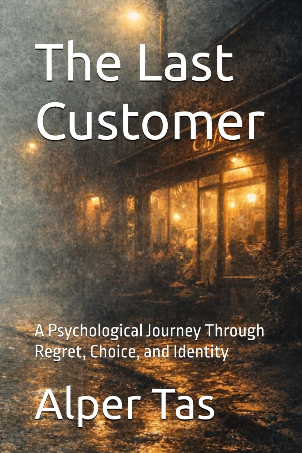The Last Customer: A Psychological Journey Through Regret, Choice, and Identity