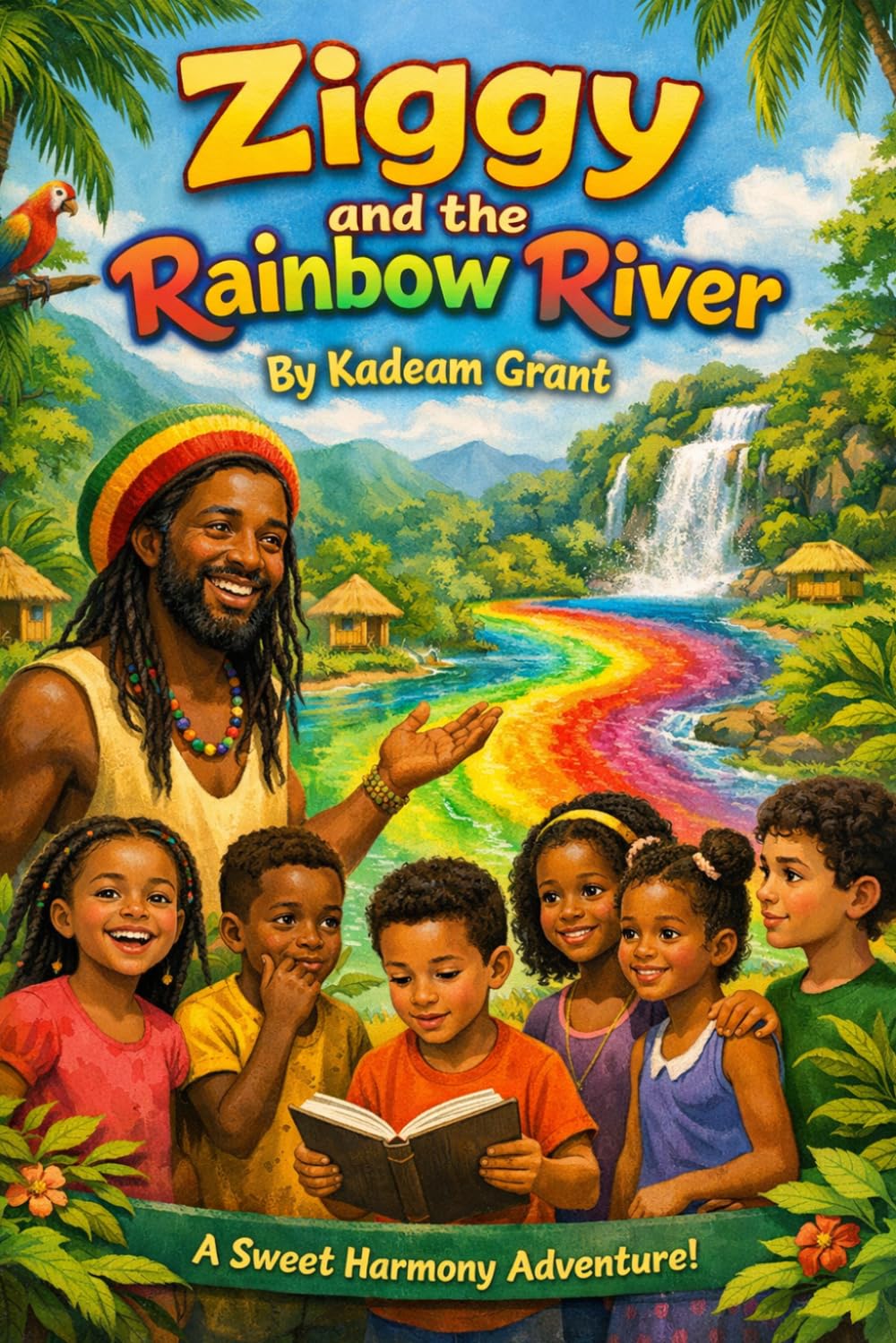 Ziggy and the rainbow River (Mystery stories)