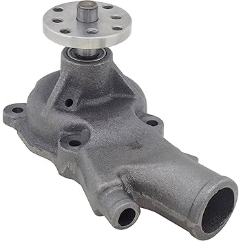 Amazon.com: Inline 6 Cast Iron Water Pump, Fits Chevy 230