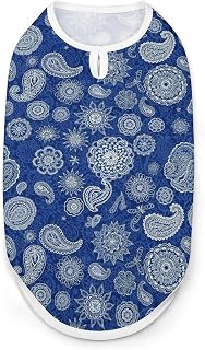 Trendy Paisley Dog Vest for Senior Dog Feline