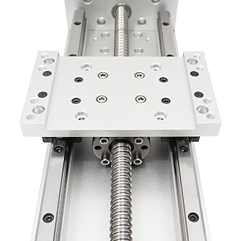 NeNchengLi Manual Sliding Table with Hand Wheel & Lock, X/Y