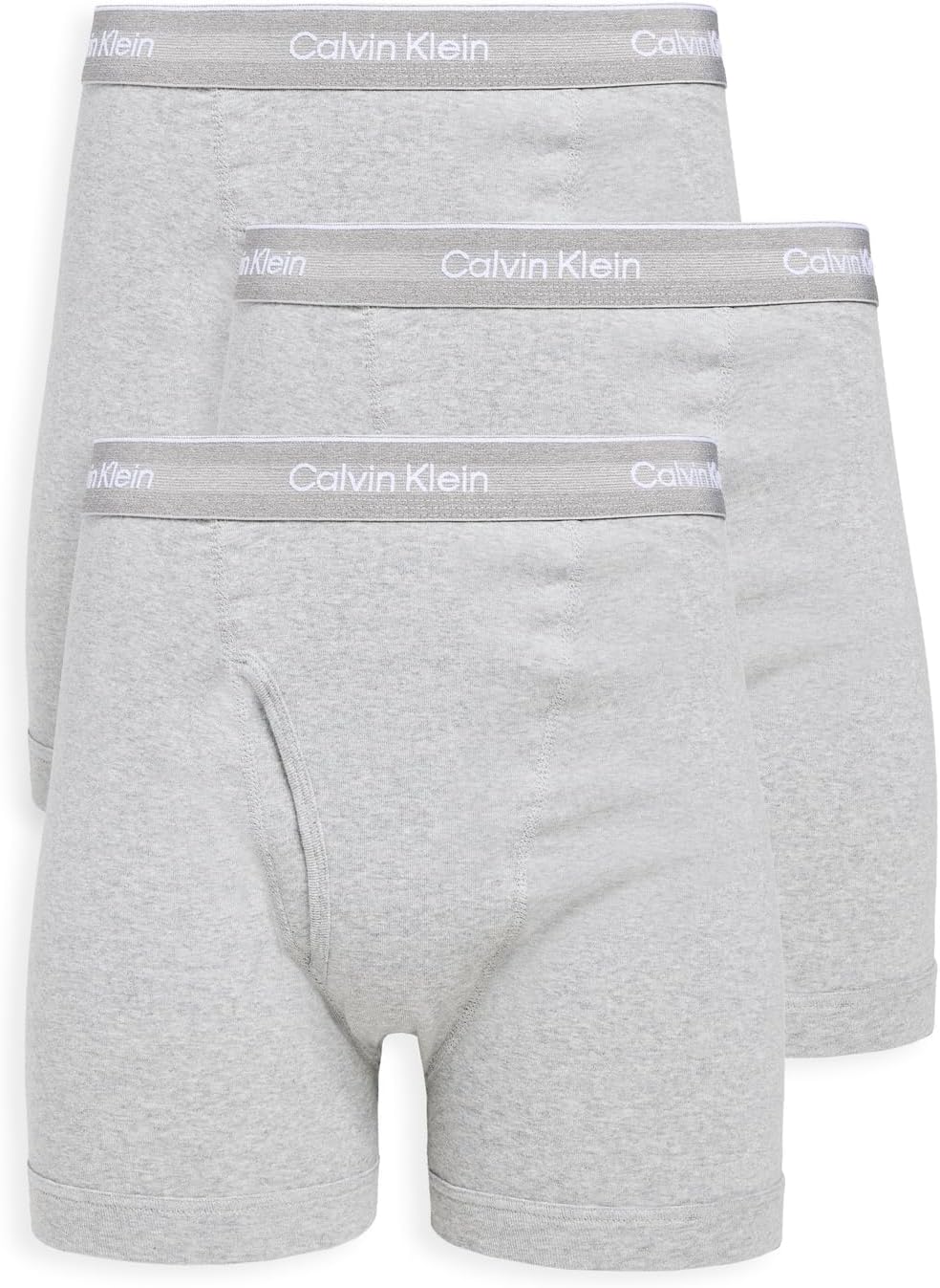 Men's Cotton Classics 3-Pack Trunk