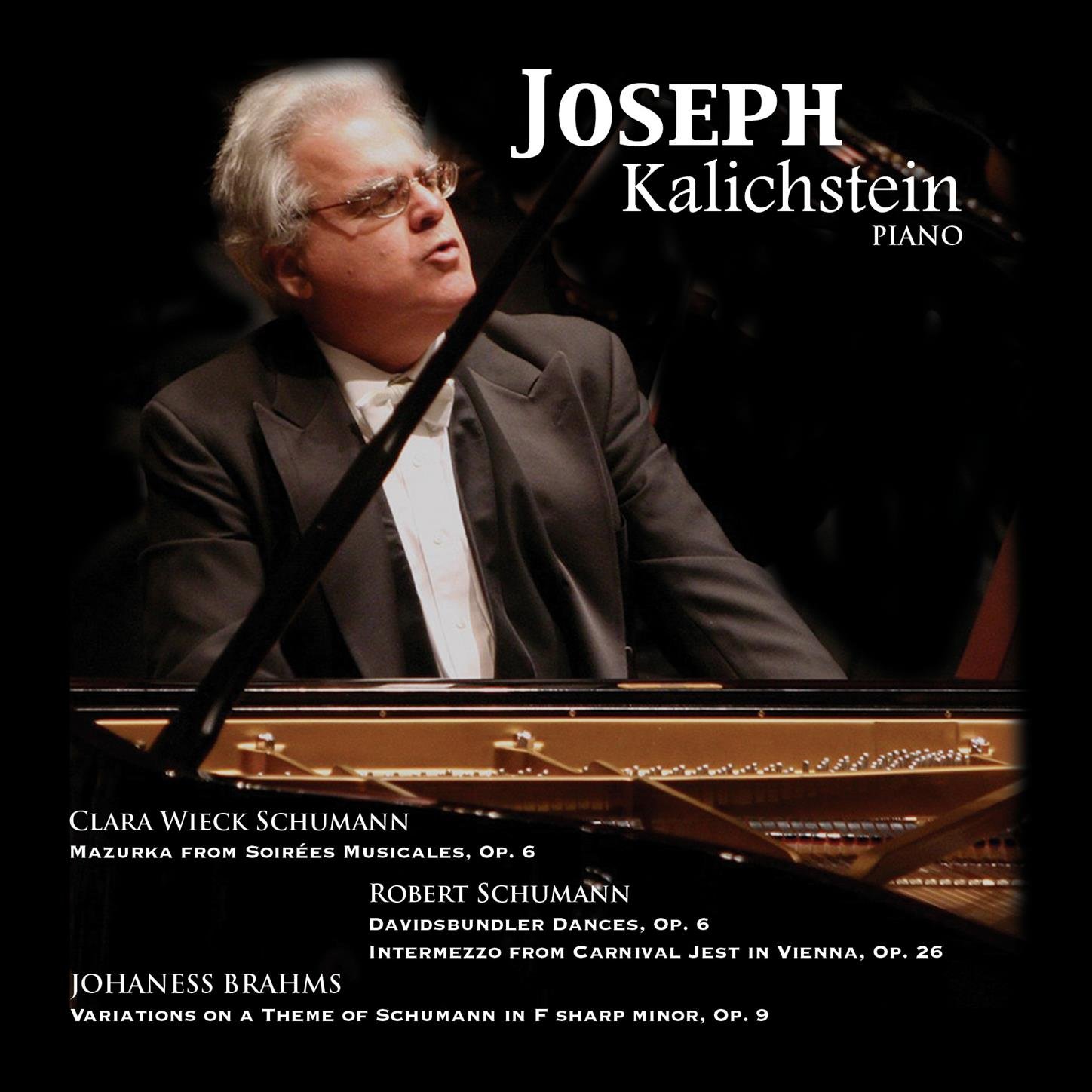 Joseph Kalichstein