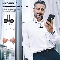 ASKUBSKU 3.5mm Jack Fülhallgató Mikrofonnal Samsung A14 A13 A23 Xiaomi Redmi Note 3