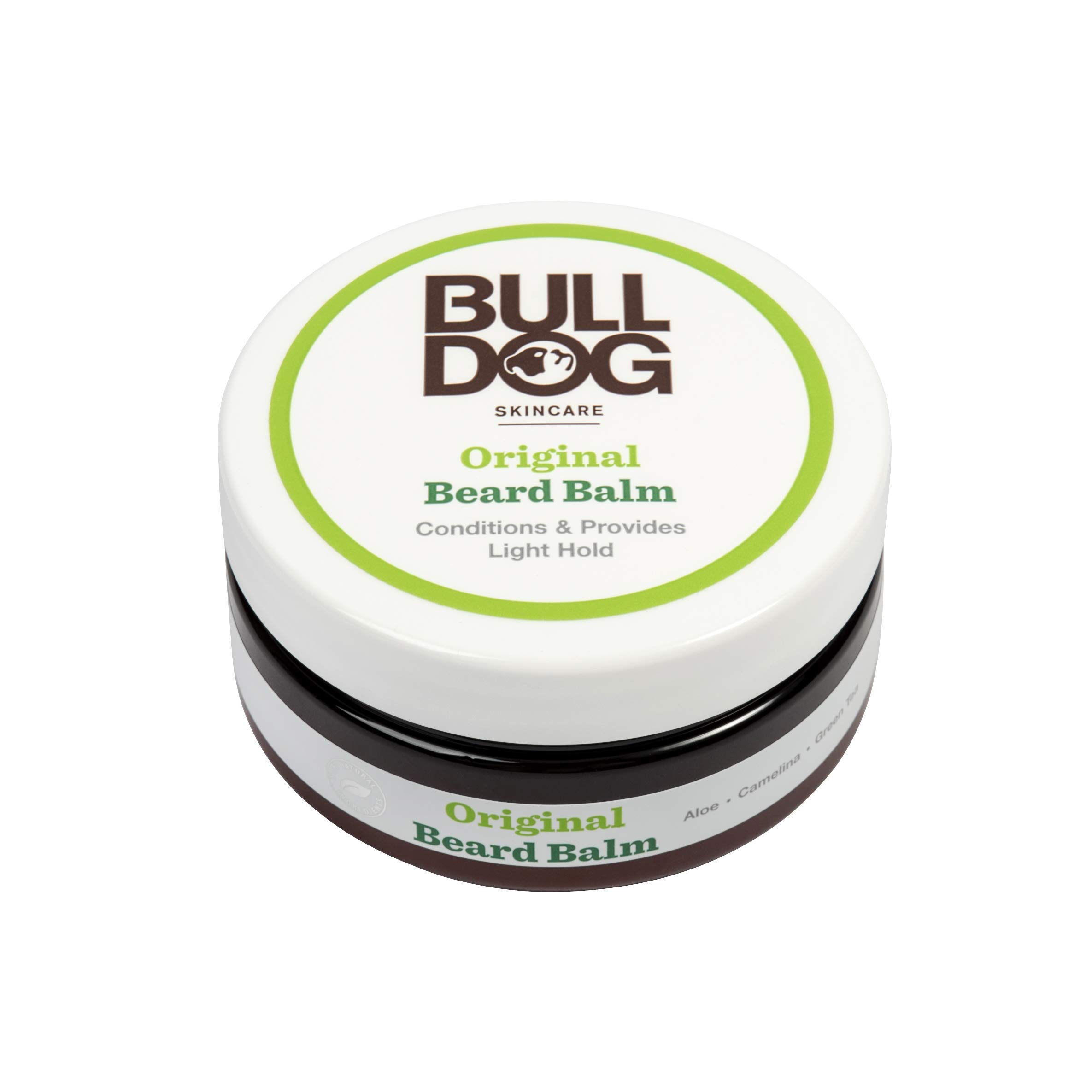 Bulldog Oryginalny balsam do brody, 75 ml, zestaw 2 szt