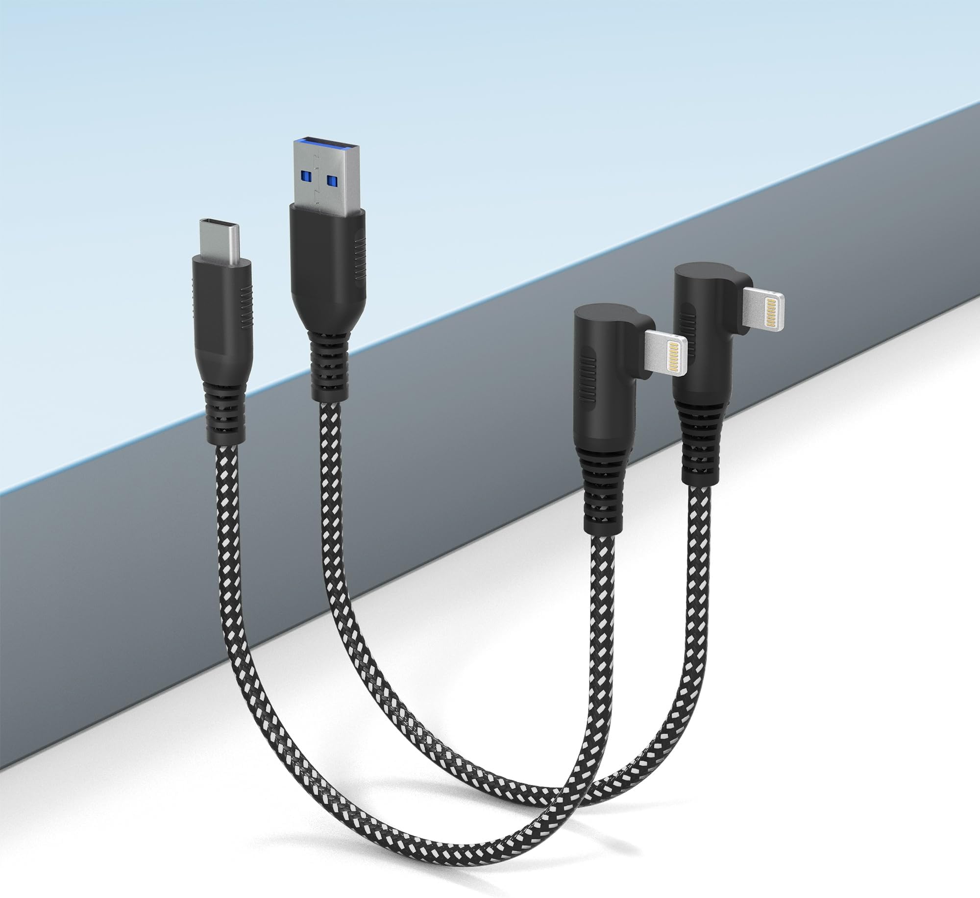 Iphone Charger Cable 3m Usb To Lightning Cable Belkin Boost Charge