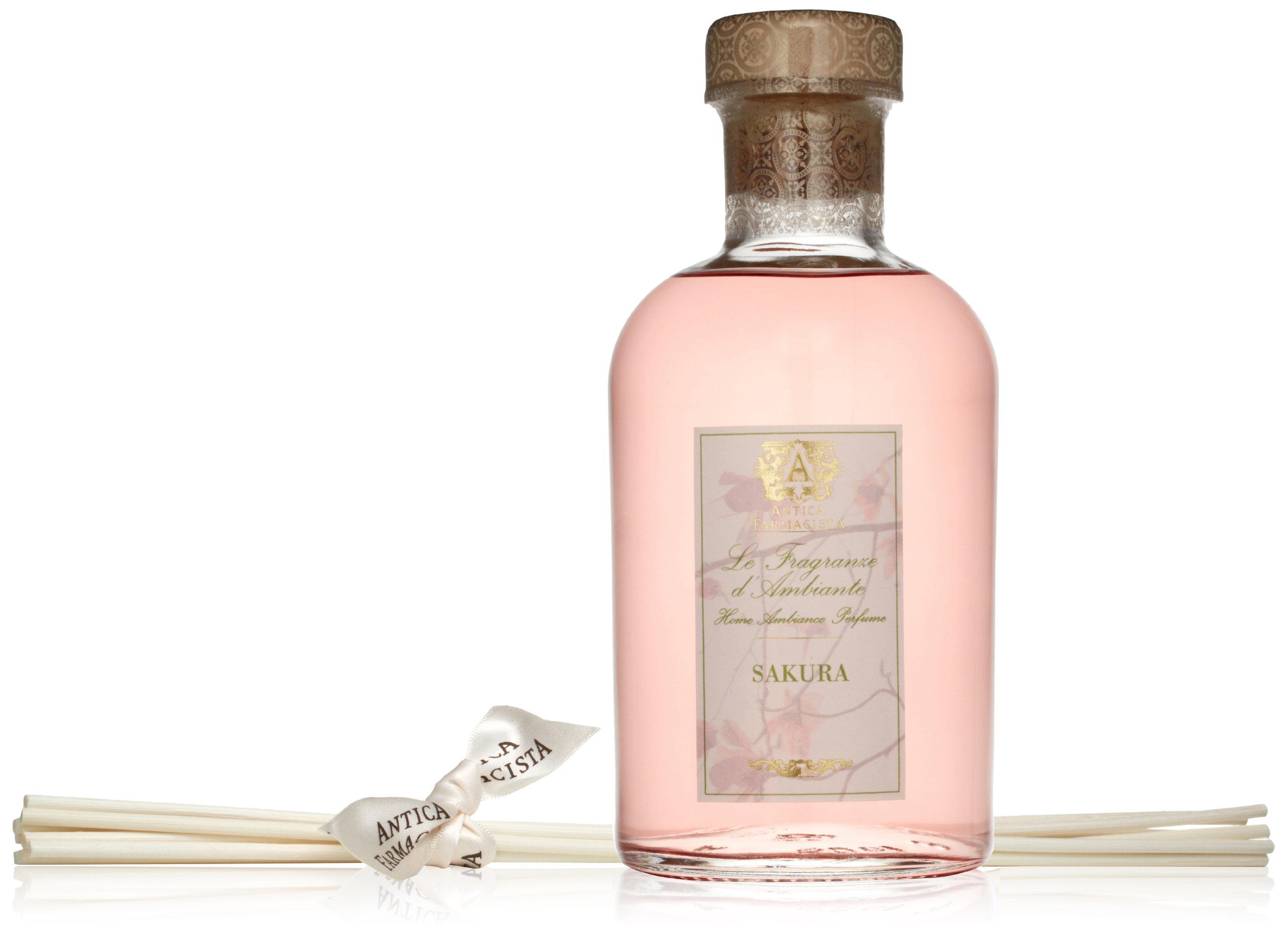 Antica Farmacista Home Ambiance Diffuser, Sakura, 3.38 Fl Oz