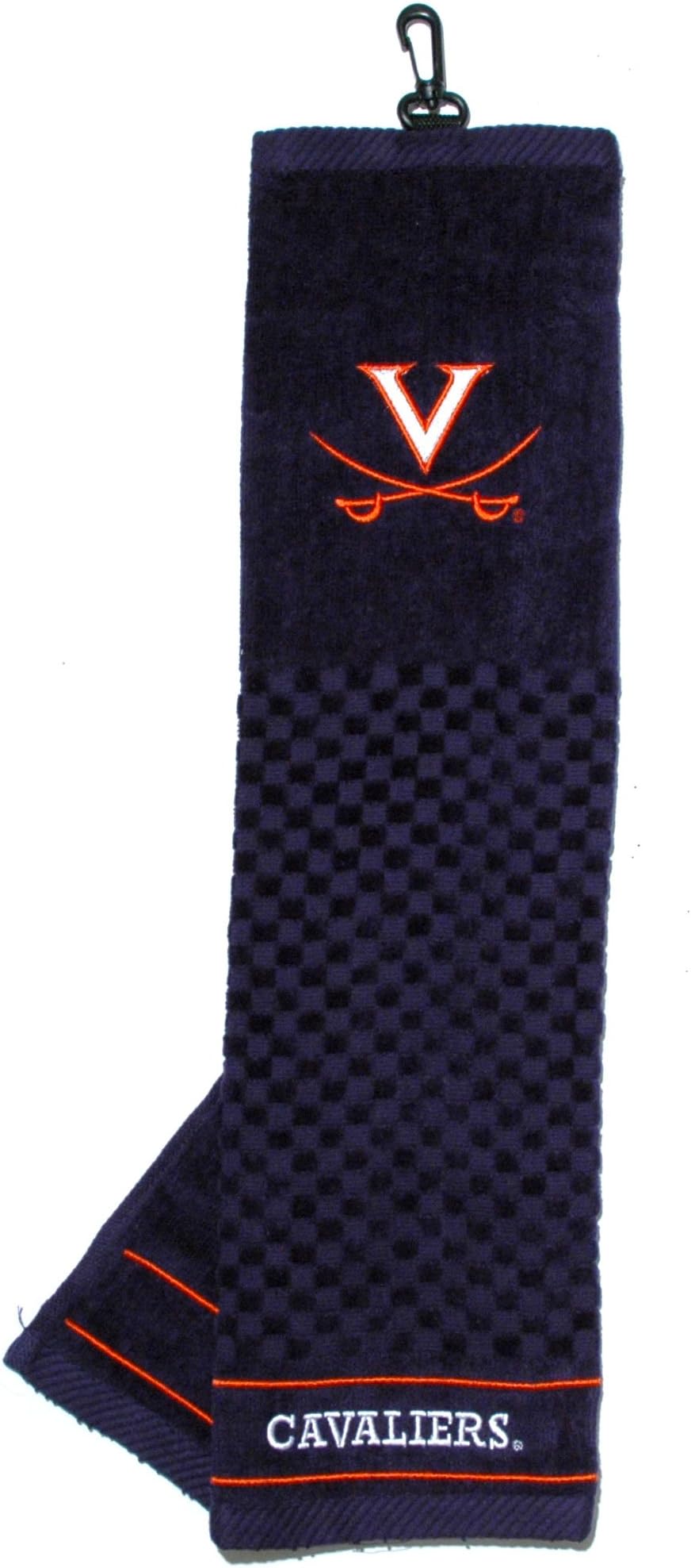 NCAA Embroidered Golf Towel