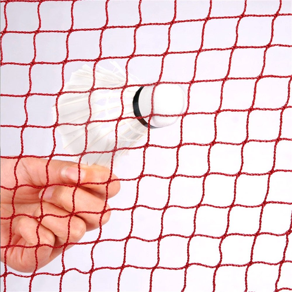 Filet Multi-sports Polyvalent : Badminton, Volley, Tennis, Football, Pickball - Installation Facile - Neuf