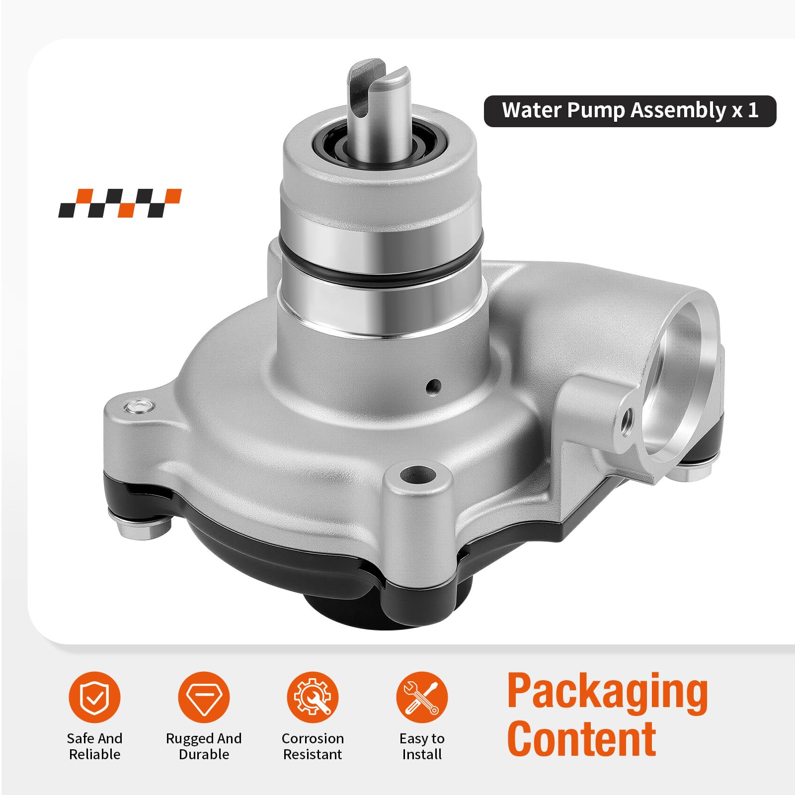 Amazon.com: Water Pump Assembly For Kawasaki ZX1000 ZX1100 ZRX1100