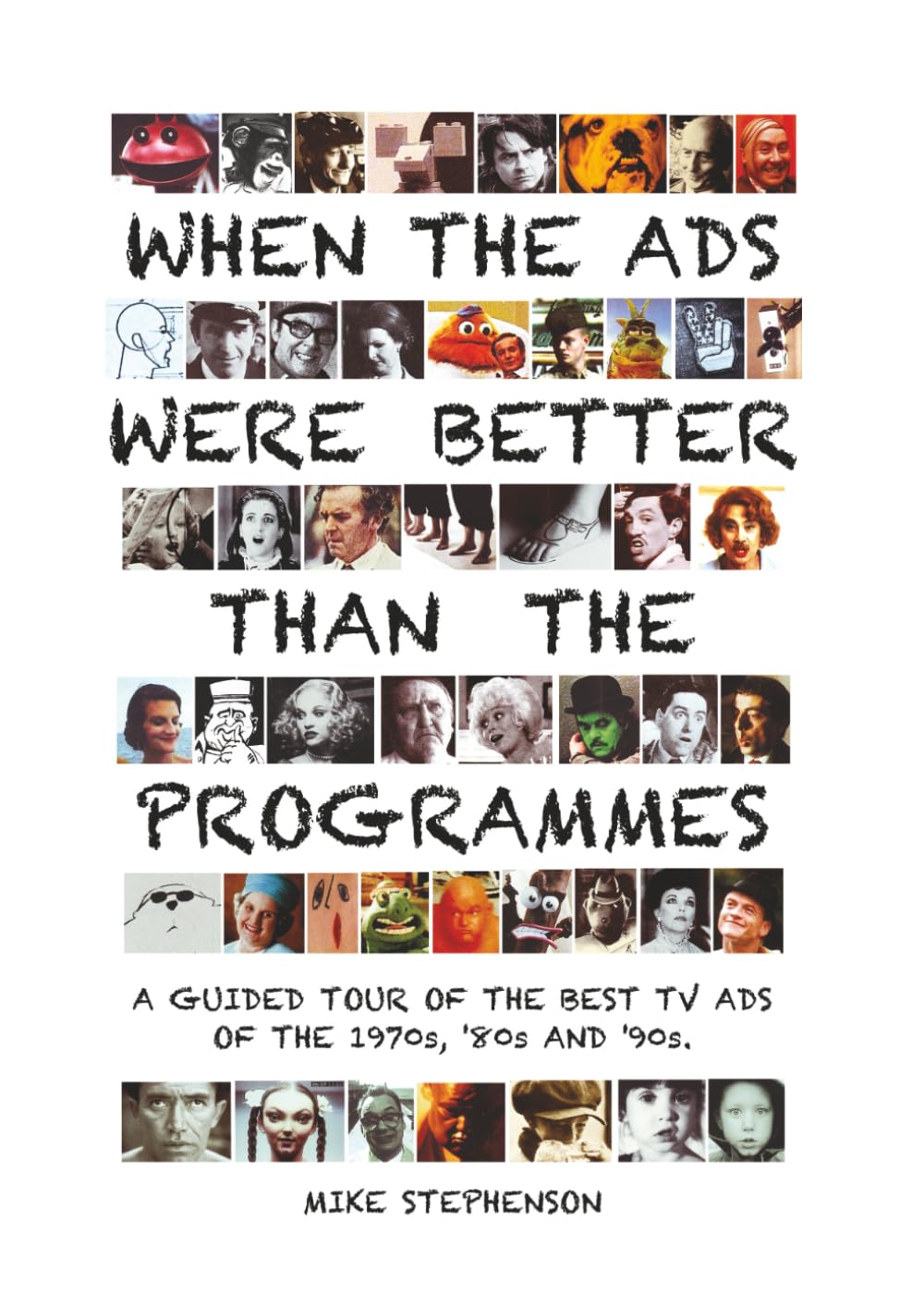 Best TV Ads of the 1970s, 80s, 90s : le livre guide illustré sur l'histoire de la publicité