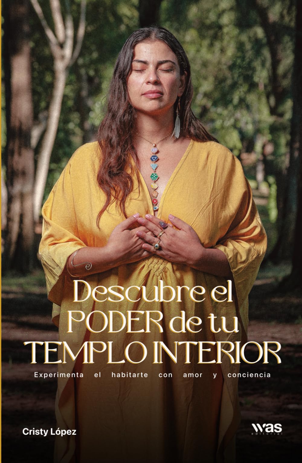 Descubre el poder de tu templo interior: Experimenta el habitarte con amor y conciencia