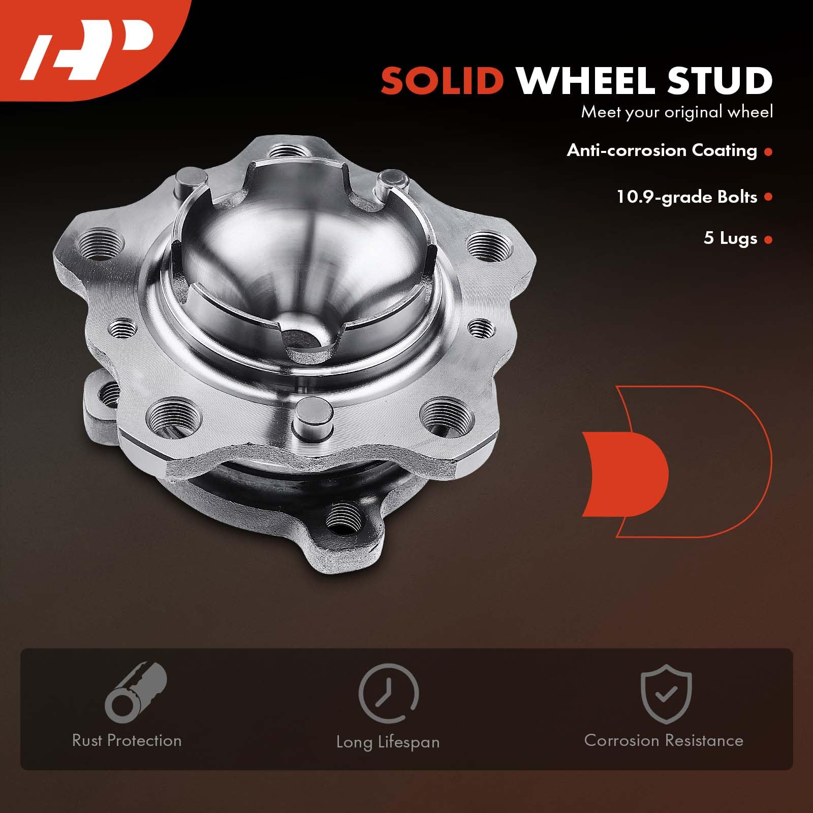 BMW F80 M3 F82 M4 F87 M2 純正ベアリングハブ 2個セット 【公式通販】