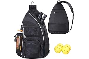 Pickleball Backpack - Pickleball Bags for Women Men