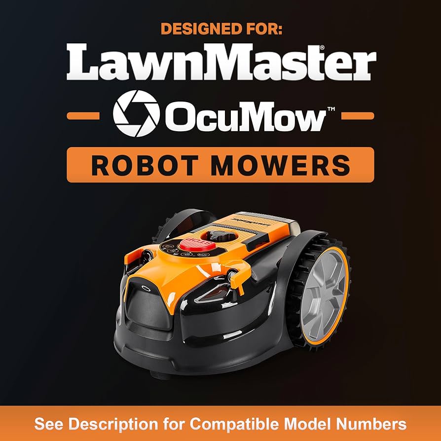 Amazon.com : LawnMaster OcuMow™ Magnetic Strips – 523113
