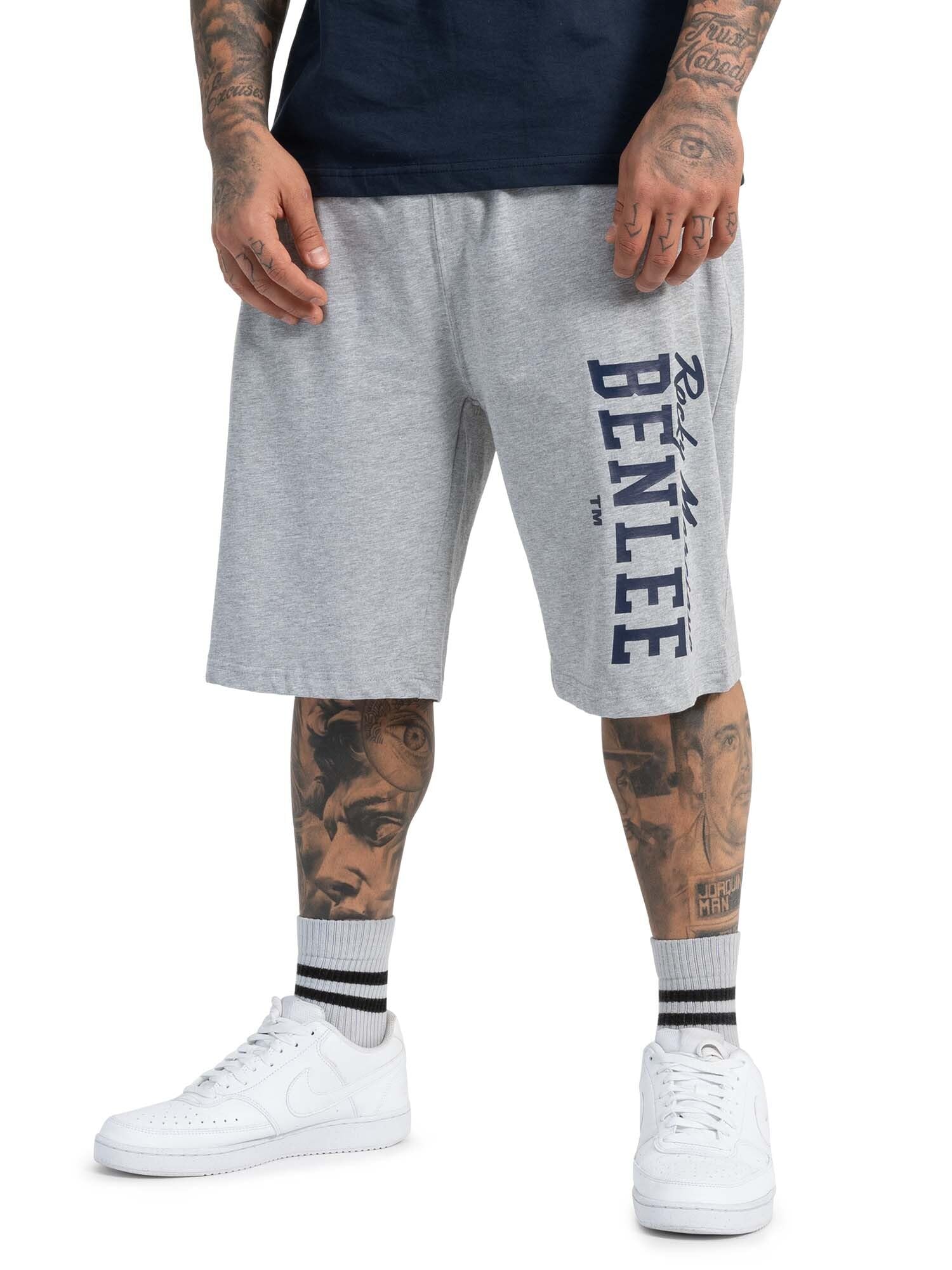 Benlee Men's Gris Short Spinks