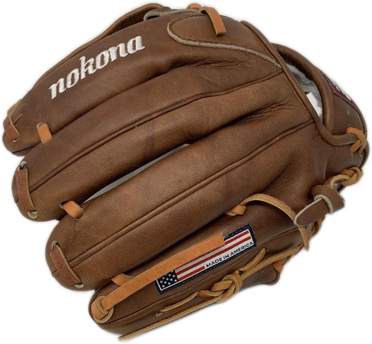 Nokona Walnut Baseball Glove