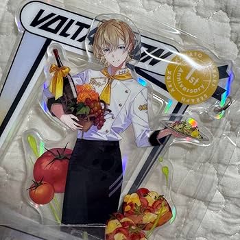 風楽奏斗　まとめ売り　22点セット VOLTACTION 風楽奏斗 モデル グッズセット 【受注】 / 執事眼鏡