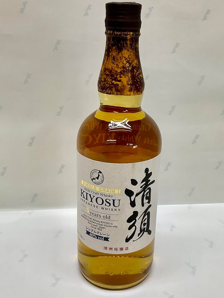 Amazon.co.jp: 清須桜酒造 シングルグレーン 愛知クラフト