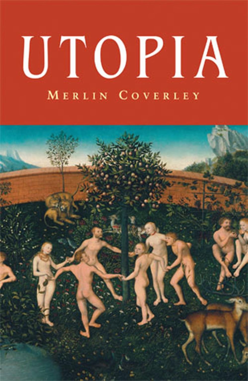 Utopia (Pocket Essentials (Paperback)),Merlin Coverley