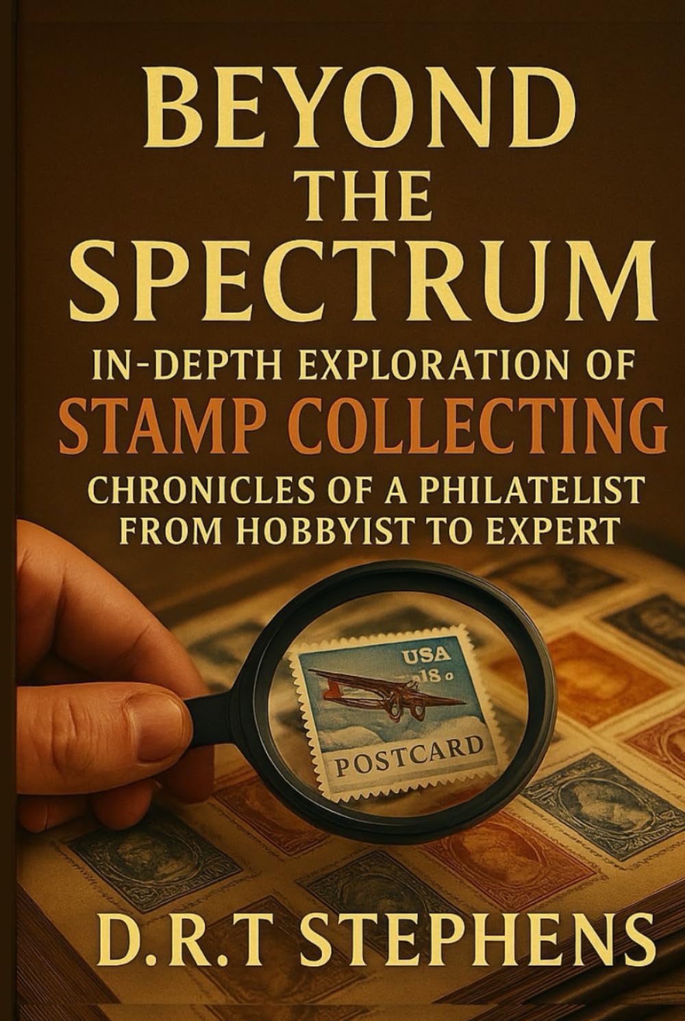Beyond the Spectrum: In-depth Exploration of Stamp Collecting: Chronicles of a Philatelist: From Hobbyist to Expert