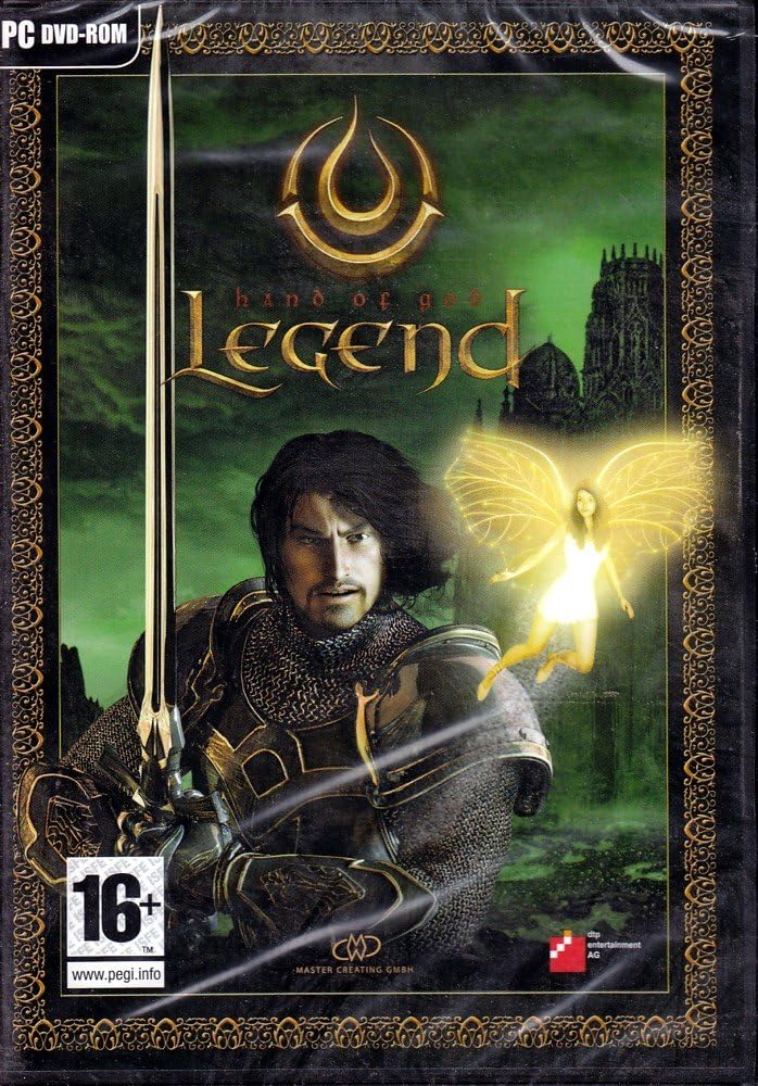 Legend Hand of God - PC