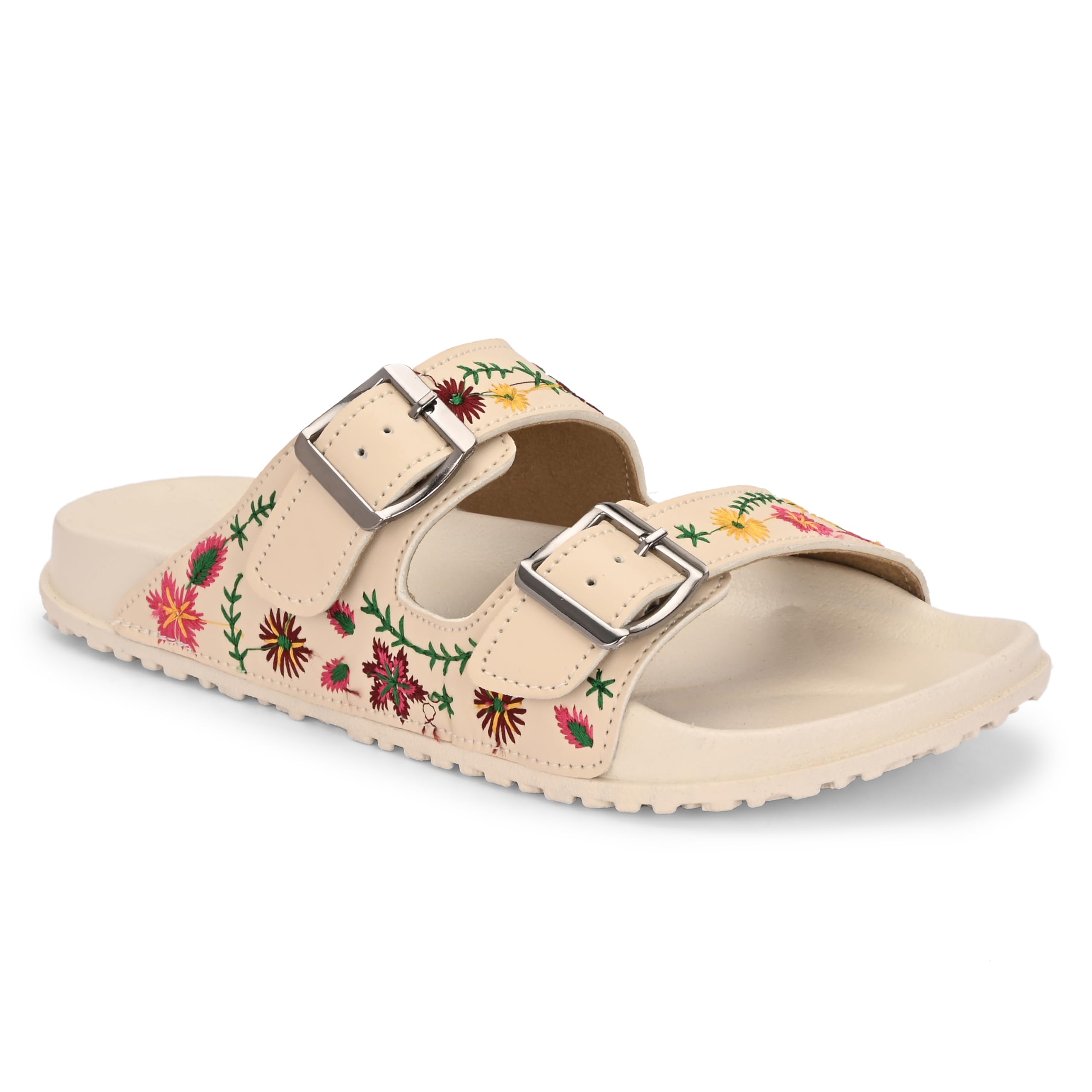 layasa Fashion Comfortable Slider | Comfoart Slipper | Dailywear Slipper For Women-picture-37