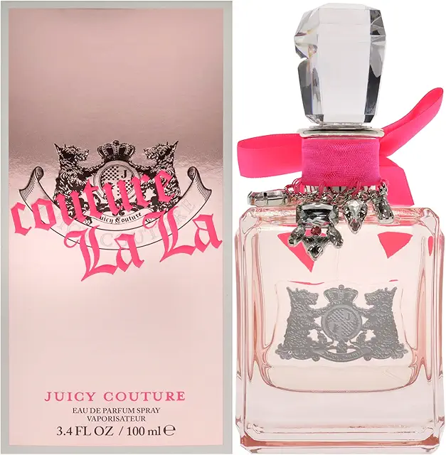 Juicy Couture 15531 Parfum avec Vaporisateur 100 ml - Parfum Juicy Couture