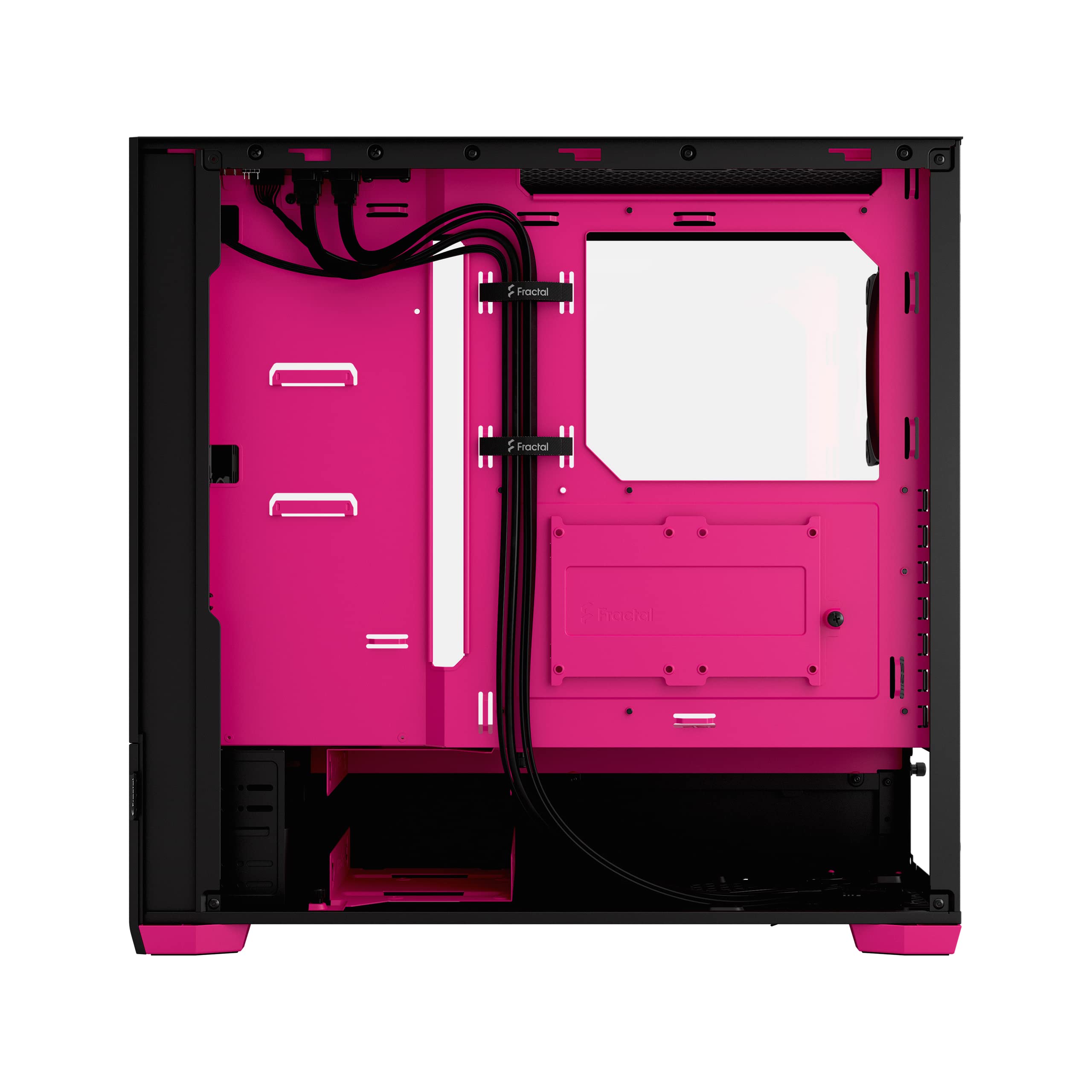 Fractal Design Pop Air RGB Magenta-Kern – Bild 9