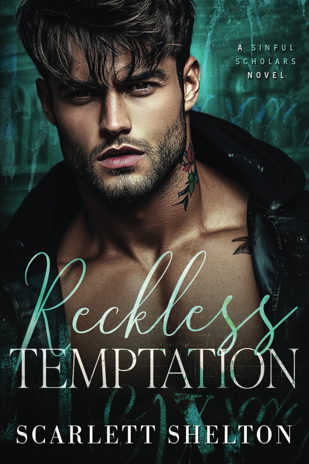 Reckless Temptation: A College Bully Romance (Sinful Scholars)
