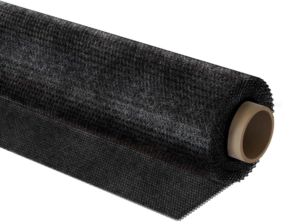 QuietCool Clean Air Window Screen - MERV 5 Rated - Window Nano-mesh Filter Screen to Reduce Dust, Pollen and Allergens by up to 90% - Easy DIY Installation - 28 x 96 inch