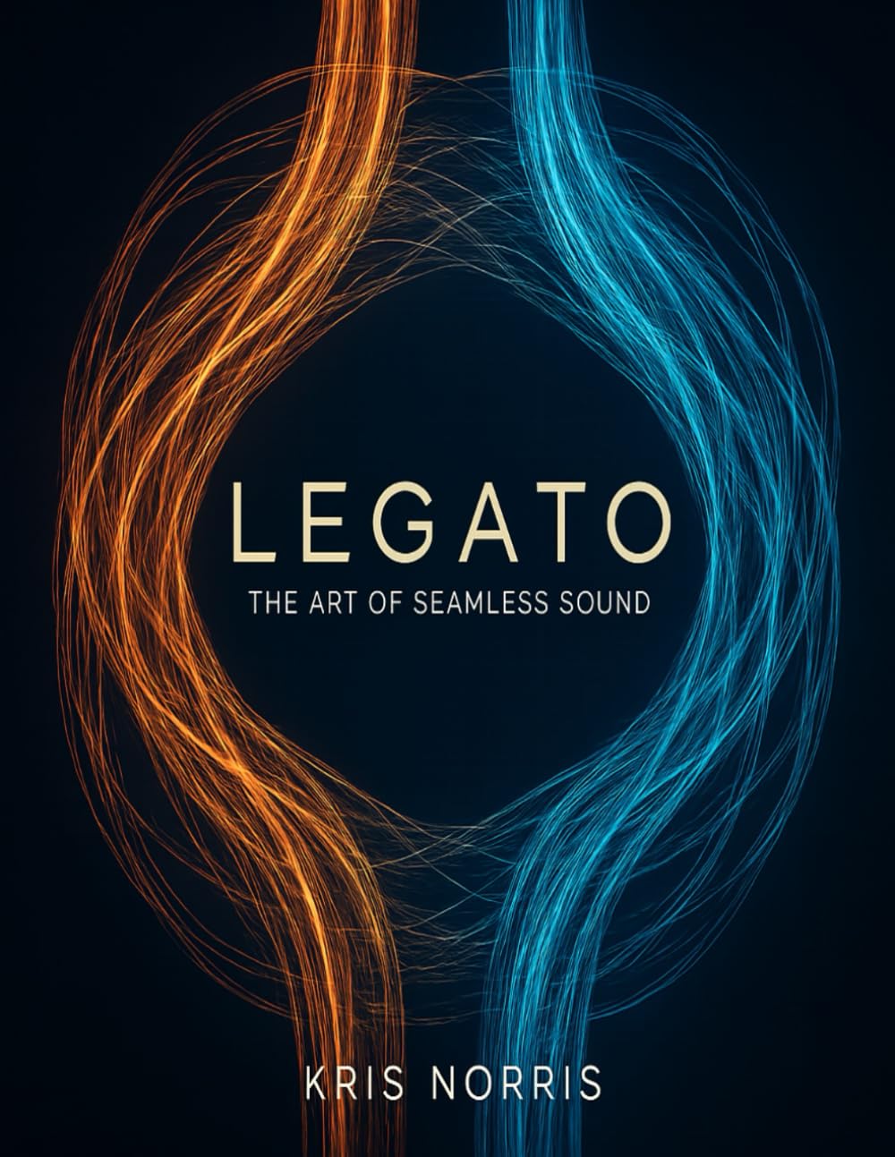 Legato - The Art of Seamless Sound (Kris Norris - Guitar Instructional Books)