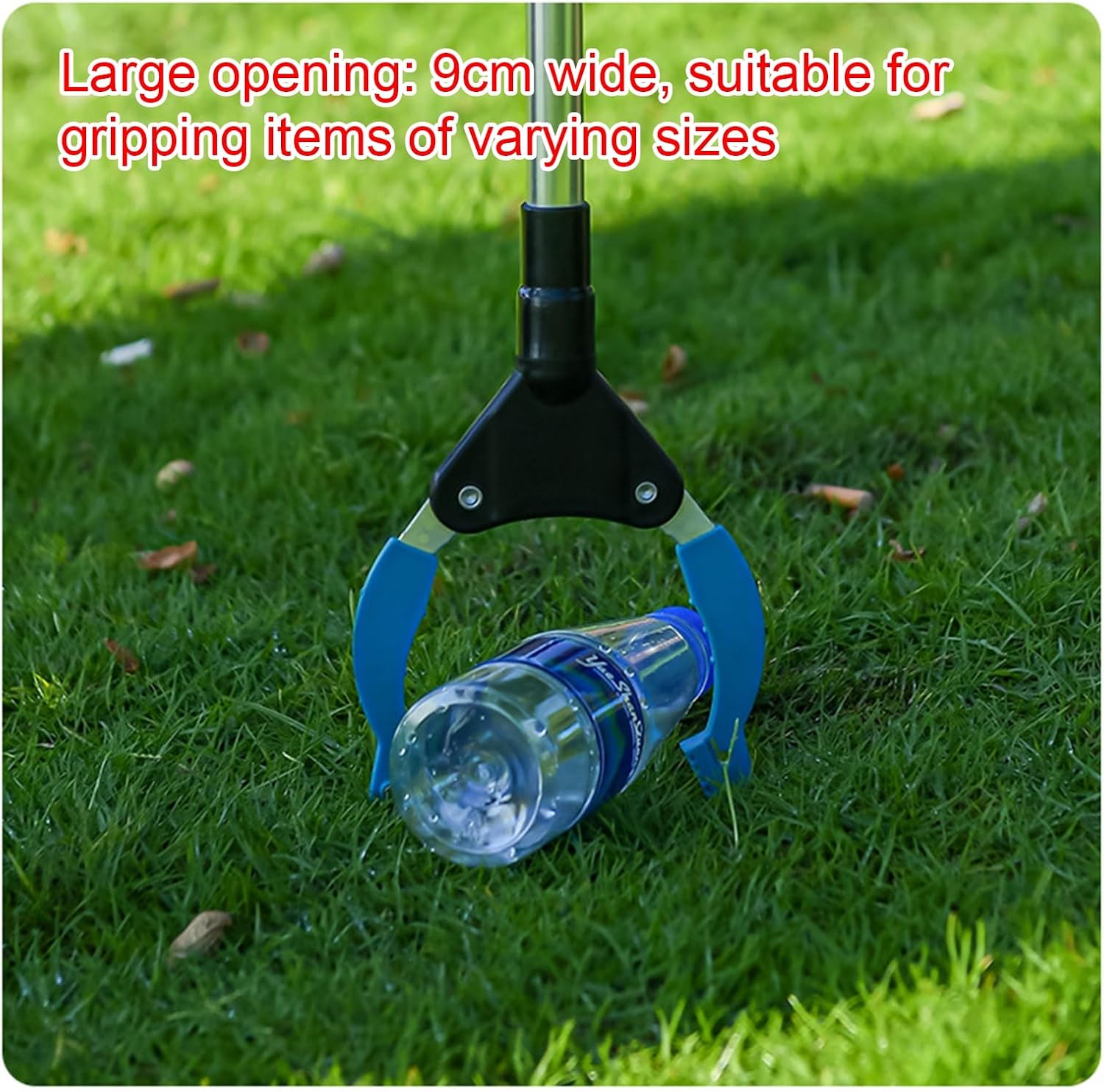 3-Pack Extra Long Grabber Reacher with Rotating Jaw - Mobility Aid Reaching Assist Tool 921 * 92 * 116mm