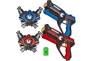 HISTOYE Laser Tag Guns Set of 6