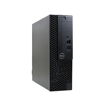 Amazon.com: Dell OptiPlex 3050-SFF Intel Core i7-7700 3.6
