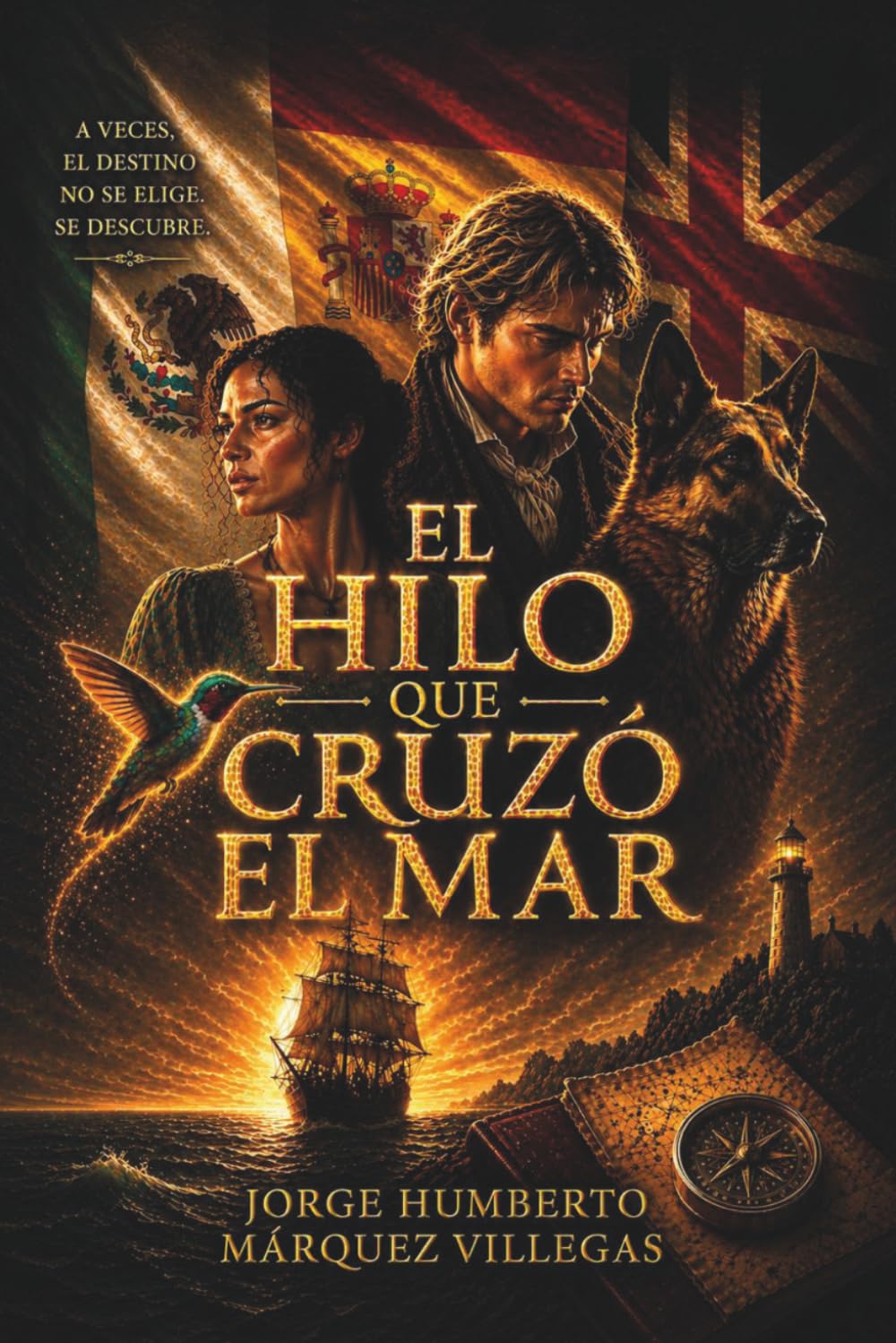 EL HILO QUE CRUZÓ EL MAR