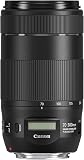 Canon Cameras US EF 70-300 is II USM 70-300mm f/4-5.6 Fixed Zoom Camera Lens, Black (0571C005) - 7