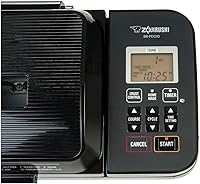 Vista 3 de Zojirushi BB-PDC20BA Home Bakery Virtuoso Plus panificadora de pan, pan de 2 libras