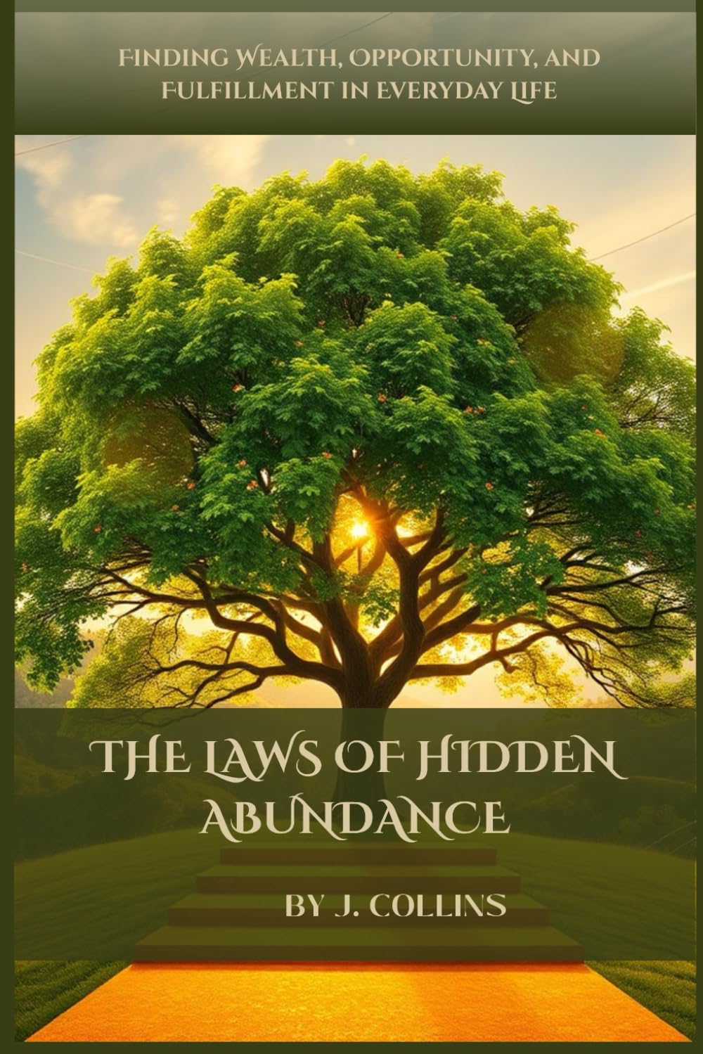 THE LAWS OF HIDDEN ABUNDANCE: Finding Wealth, Opportunity, and Fulfillment in Everyday Life