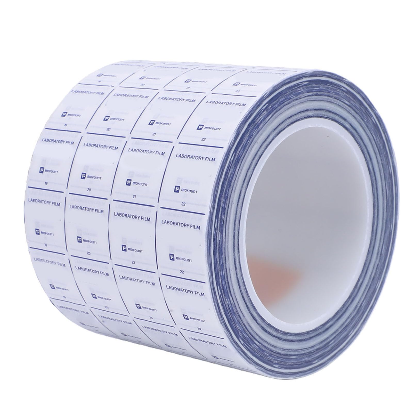 Pellicola da Laboratorio Involucro Trasparente Autoadesivo Multiuso per Sigillare Flaconi Piastre Petri 10 Cm X 38 M