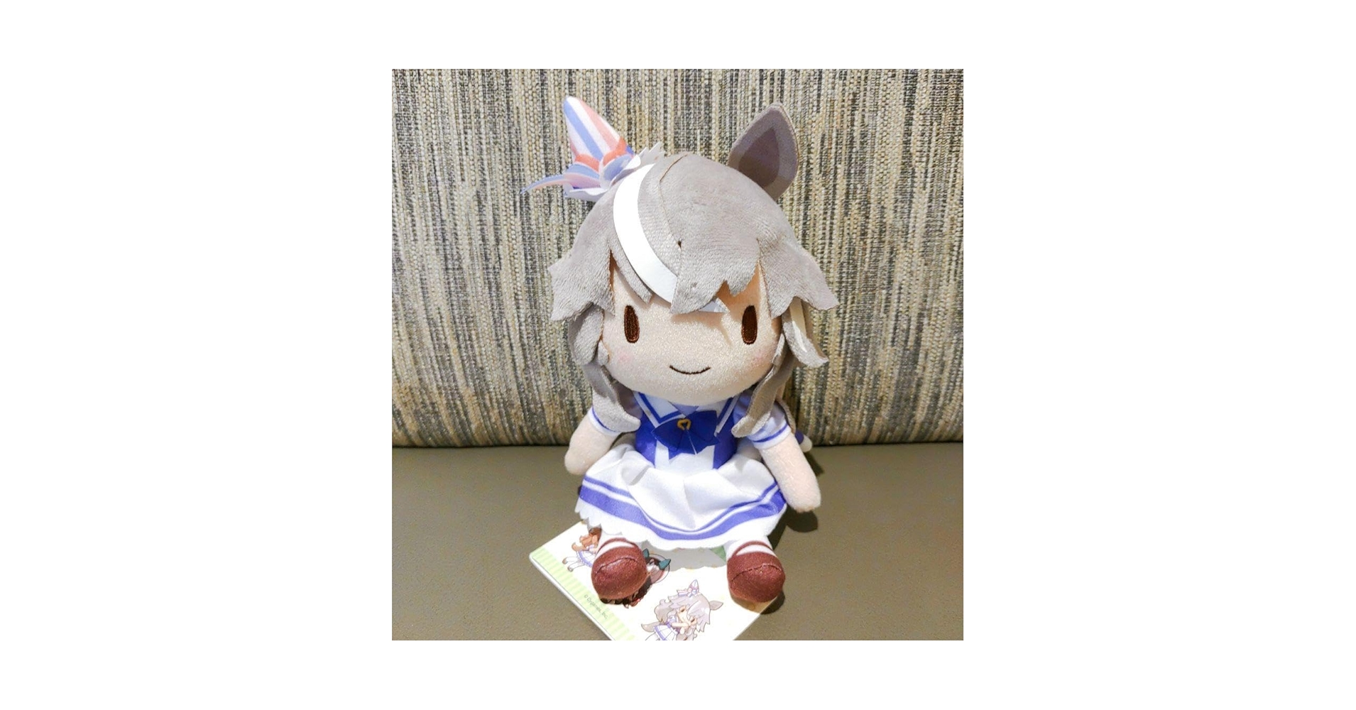 Amazon.co.jp: ウマ 娘 ふわぷち ぬいぐるみ ワンダーアキュート