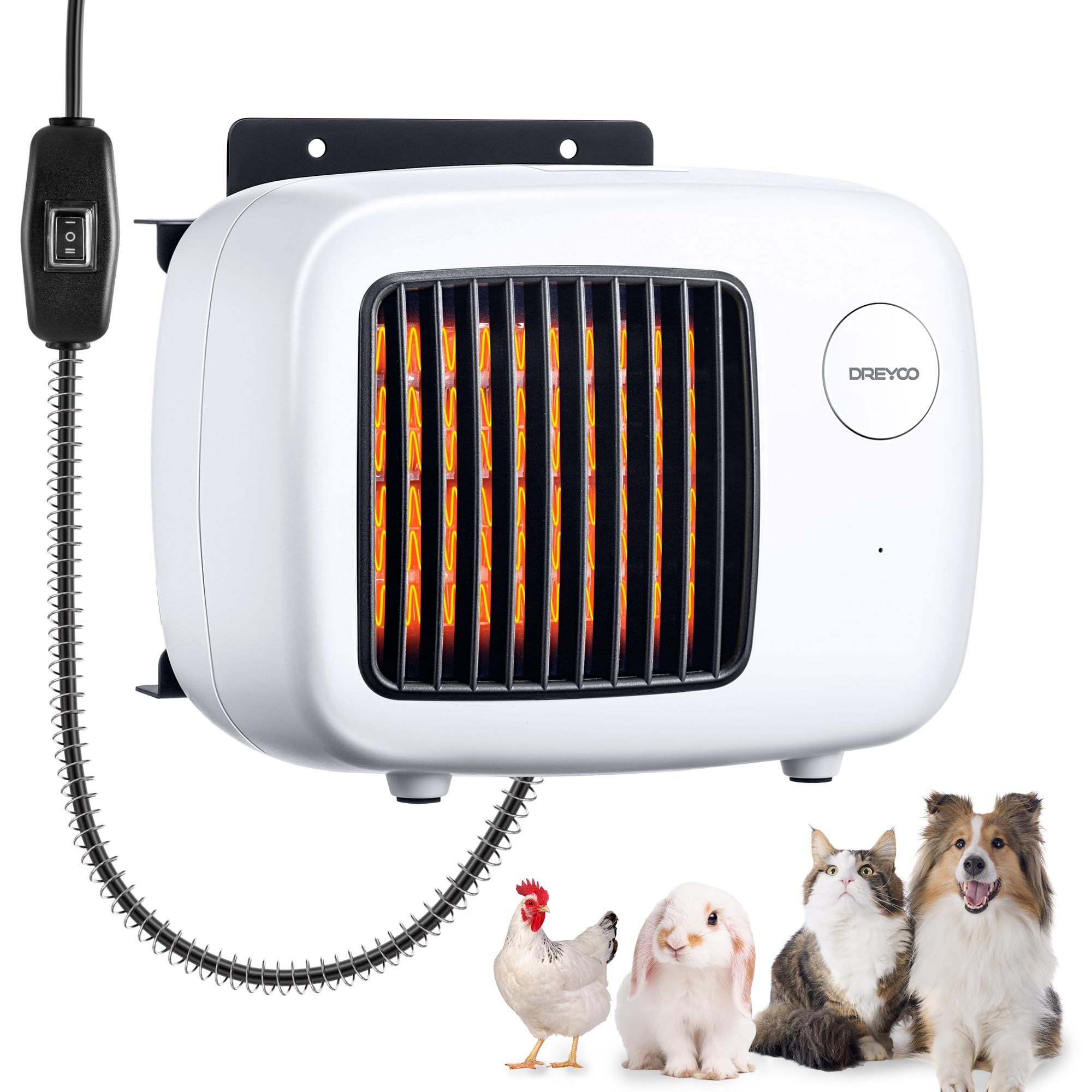 Dreyoo Dog House Heater