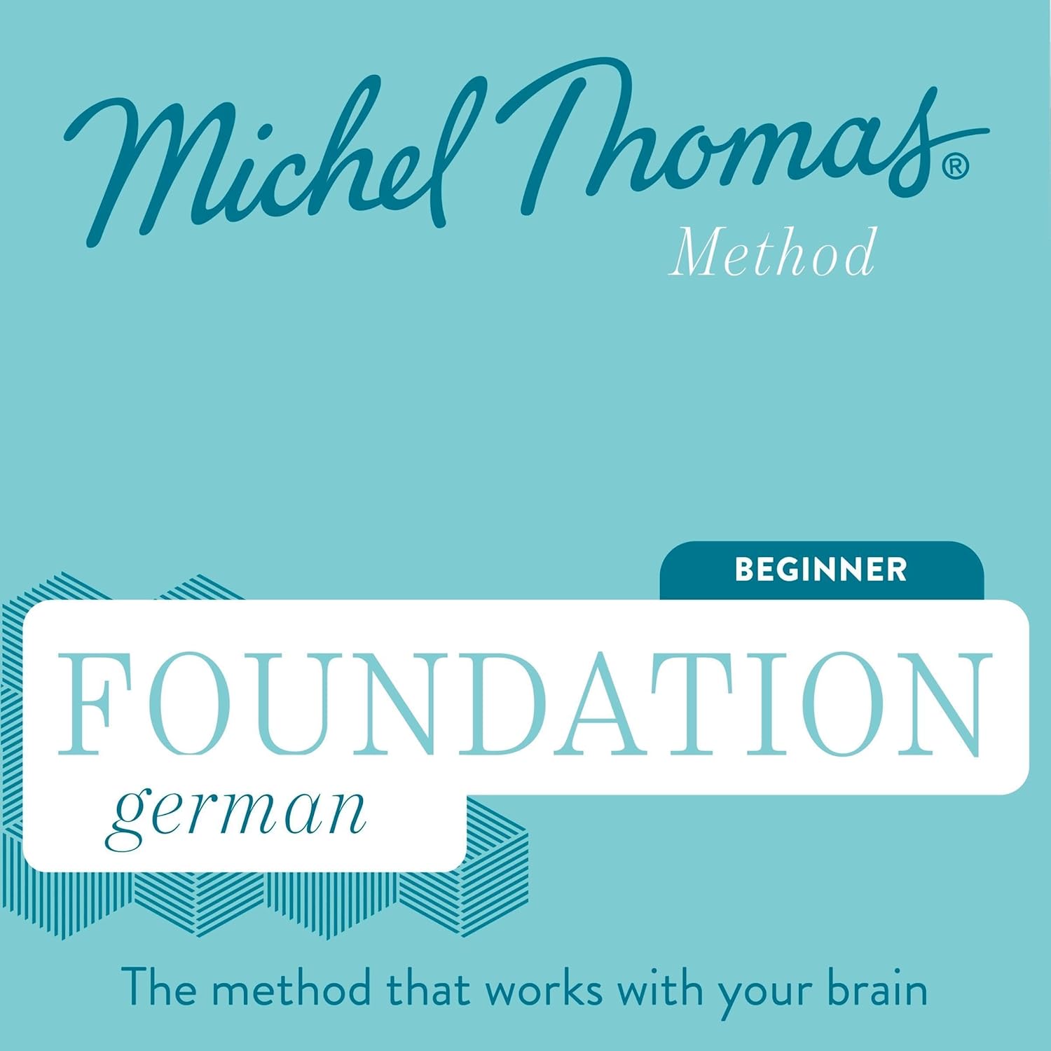 Foundation German (Michel Thomas Method) - Full course: Learn German with the Michel Thomas Method    
	                
	            

                 
                        Audible Audiobook 
                  
                        – Unabridged