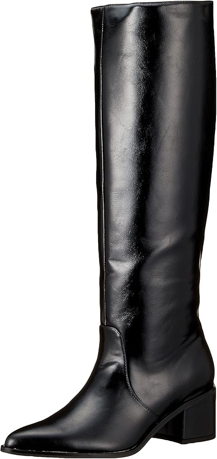 Amazon | [リリーブラウン] ポインテッドロングブーツ LWGS214311  