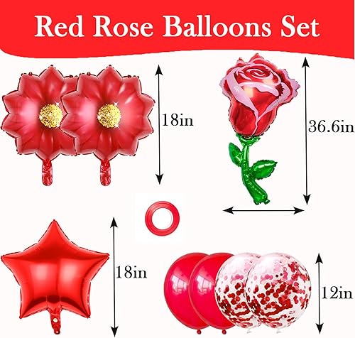 Miniatura 5 de 5 globos de cumpleaños de girasol de papel de aluminio con forma de girasol para sol de verano, cumpleaños, baby shower, decoración de fiesta de