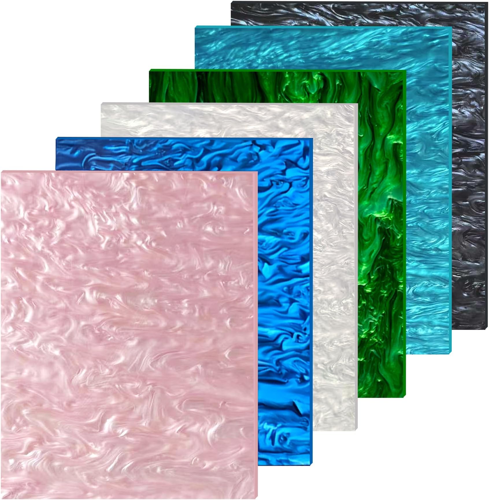 Pearl Cast Acrylic Sheets