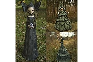 Bewitching Witch Figurines and Statues