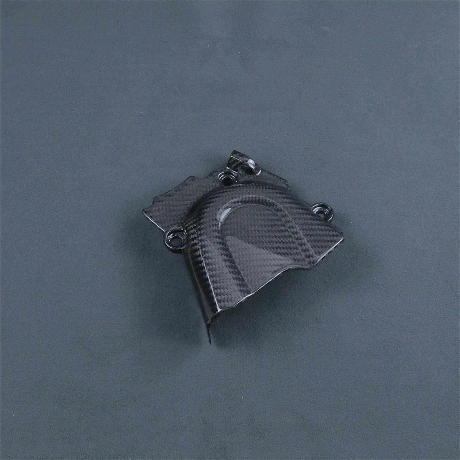 Moto Pignone Protezione Adatto per K&TM Duke 690 2012-2019 3K Accessori per la modifica della motocicletta Carenatura Copertura pignone in fibra di carbonio completa